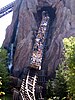 Expedition Everest, a roller coaster at Disney's Animal Kingdom in Walt Disney World