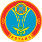 Astana: insigne