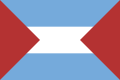 Bandera de Santa Fe (1821)[2]​