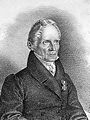Friedrich Mohs overleden op 29 september 1839
