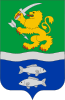 Coat of arms of Tiszakécske
