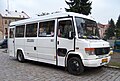 Image 224Mercedes-Benz Vario minibus in Kostelec nad Černými lesy, Czech Republic (from Minibus)