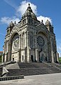 Igreja de Santa Luzia (1903-1926), Viana do Castelo, Portugal
