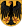 Státní znak Německé říše období Výmarské republiky