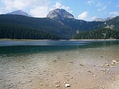 Parque nacional Durmitor