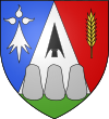 Blason de Langon