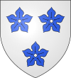 Blason de Montesson