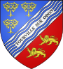 Blason de Tourville-sur-Odon