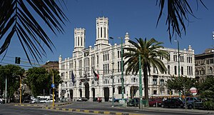 Palazzo Civico di Cagliari