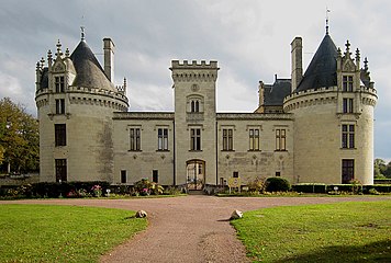 Chateau de Brézé