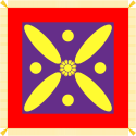 Flag of سکاستان
