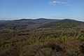 Der Taunus in Hessen