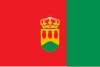 Flag of Alcorcón