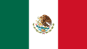 Estados Unidos Mexicanos[1] – Bandiera