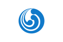 Drapeau de Mizunami-shi