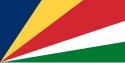 Flagg vun Seychellen