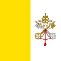 Застава Ватикана (2001–2023)