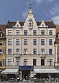 Building hosting the Honorary Consulate of Norway in Wrocław