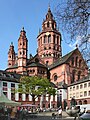 Katedral Mainz, Jerman