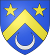 Blason de Saint-Laurent-les-Bains