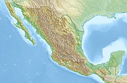เม็กซิโกซิตีตั้งอยู่ในเม็กซิโก