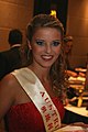Miss Austria 2007 Christine Reiler