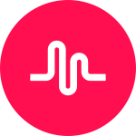 Logo Musical.ly