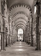 Basilika in Vézelay