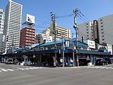 二条市場（2014年6月）