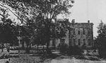 Another view of the Perine Mansion.