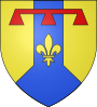 Bouches-du-Rhône (13) – znak