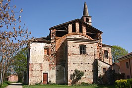 Kerk van San Genesio, Suno