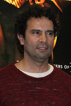 Tarsem Singh på WonderCon 2011.