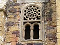 San Miguel de Lillo: Fenster (Mitte 9. Jh?)