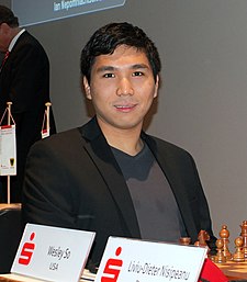 Wesley So (2015)