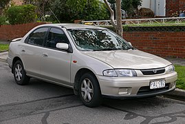 Mazda Familia 1997–2000