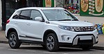 2016 Suzuki Vitara SZ5 Rugged 1.6