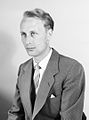 Helge Reiss in 1959 (Foto: Rigmor Dahl Delphin) overleden op 11 november 2009