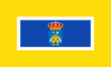 Flag of Alanís, Spain