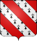Coat of arms of Trélévern