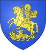 Blason de Mussidan