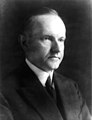 President Calvin Coolidge of Massachusetts (Declined Consideration)