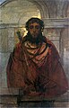 Ecce Homo mchoro wa Adam Chmielowski (1881)