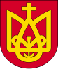 Coat of arms of Zaslawye