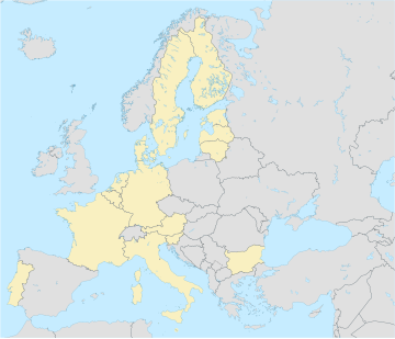 Unified Patent Court is located in European Union