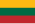 Flag of Lithuania, 1918-1940