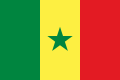 Senegalo vėliava