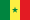 Flag of सेनेगाल