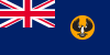 Bandeira de Austrália Meridional