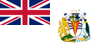 A Brit Antarktiszi Terület zászlaja